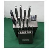 Kitchen Aid Knife Block Set