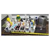 Polish, Sprays & More