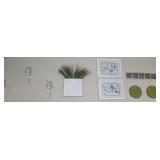 Wall Art Home Decor Pictures, Sconces, and More