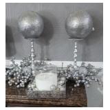 Home Decor Candle Sticks, Battery Candle, and More