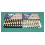 9mm Luger 115gr. QTY 96