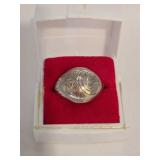 Dome Ring 925 SU Thailand