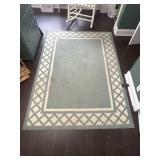 Area Rug. 5