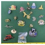 University Survival Flight and Numerous other