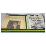 Mattoon Journal Gazette 2001 Edition on 911 and