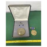 Army Achievement Medal in Hard Case