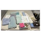 Towels & Wash Cloths
