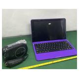 Sony Hybrid Video Recorder without Cords and 10"