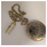 Pocket Watch & Fob