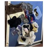 Womens Socks, Bras, and More