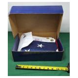 Perma Nylon America Flag 5X8