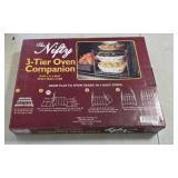 The Nifty 3 Tier Companion