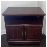 Sauder Heritage Hill TV Cart  29 1/2"x19"x28"