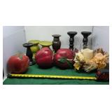 Candle Pillars & Home Decor