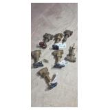 New Nibco brass gate valves 1/2"