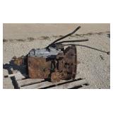 Mack Truck Diesel Engine Transmission. This will