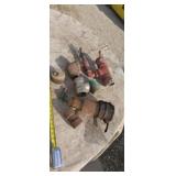 Miscellaneous pipe fittings