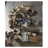 Brass Valves, Pipe Fittings