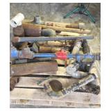 Fiberglass Oilfield Fittings, Stainless Steel