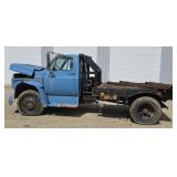 1974 Chevrolet  C60 Winch Truck 350 V8. Not