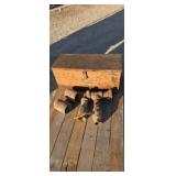 Toolbox pipe fittings valve