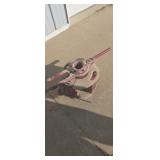 W K M Co. Deep well slip 2"& 2 1/2"