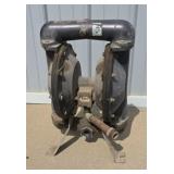 ARO Air Operated Double Diaphragm Aluminum Pump