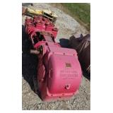 Worthington duplex mud pump