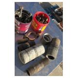 Cartel Pipe Fittings and Bolts