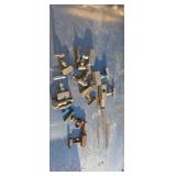 Metering valves half inch and quarter inch