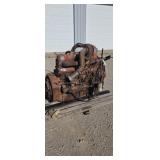 Mack truck diesel engine good engine