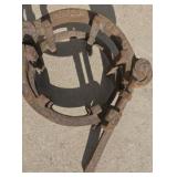 United Tipton Cage Type Pipe Welding Clamp