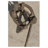 4" Cage Type Pipe Welding Clamp