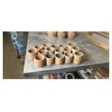 3 in and 2 1/2 in nipples