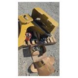 Parts for D6 Cat Dozer