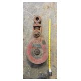 Johnson large snatch block