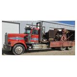 Western-Star Pulling Unit Truck. 833,613 Miles