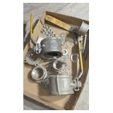 Parts and Pieces for Ball Valves Stainless Steel