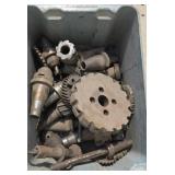 Tools for a Metal Lathe