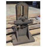 Adjustable Tail Stock for Metal Lathe