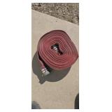 New 3" fire hose 100 ft.