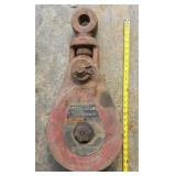 Johnson Large Snatch Block