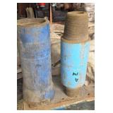 Adapter for Drill Stem