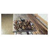 Hammer Union 2 in inch and a half and other