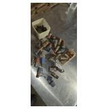 Stainless steel spray nozzles