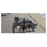 Mac Truck diesel engine transmission this