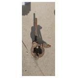 2" cage type pipe welding clamp