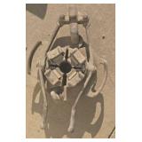 Type Tubing Spider Tool