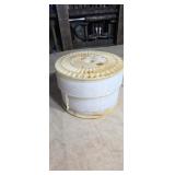 Zeus Spool of chemical hose