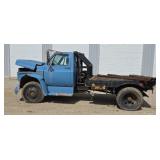 1974 Chevrolet  C60 winch truck 350 V8 not